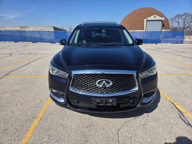 used 2016 INFINITI QX60 car, priced at $14,397