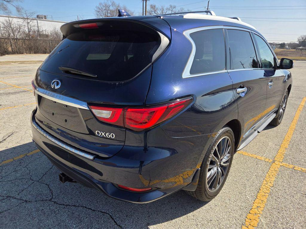 used 2016 INFINITI QX60 car, priced at $12,995