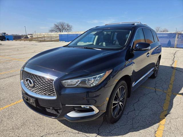 used 2016 INFINITI QX60 car, priced at $14,397