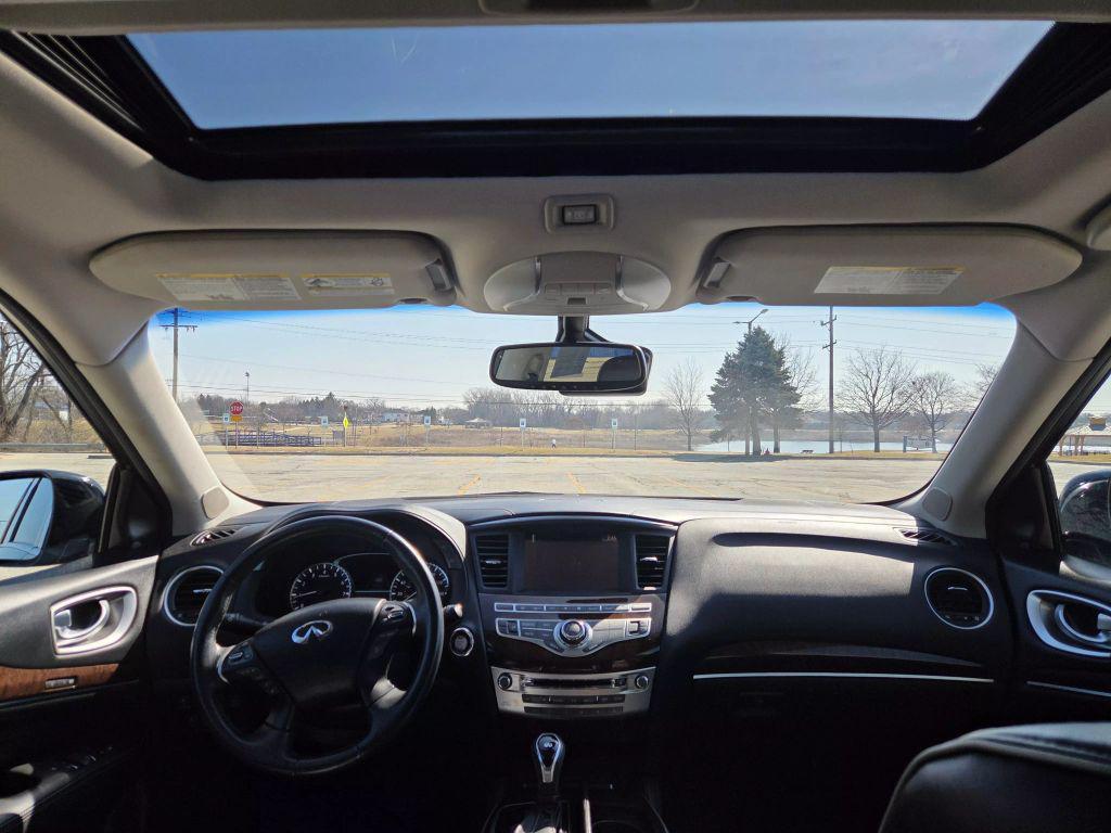 used 2016 INFINITI QX60 car, priced at $12,995
