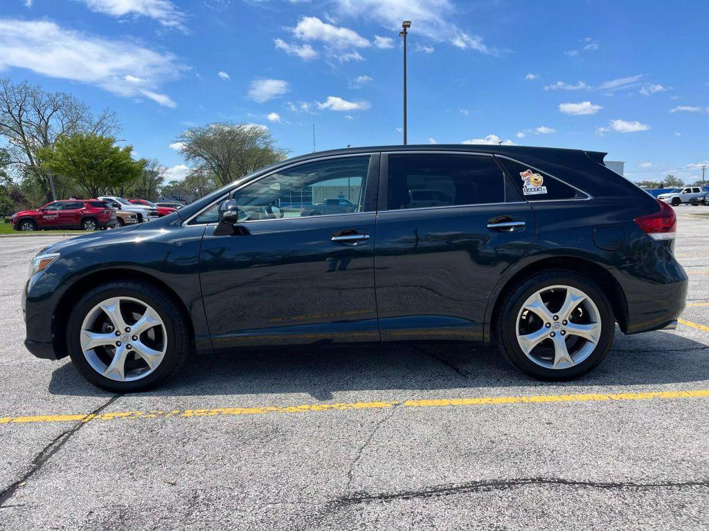 used 2014 Toyota Venza car, priced at $8,995