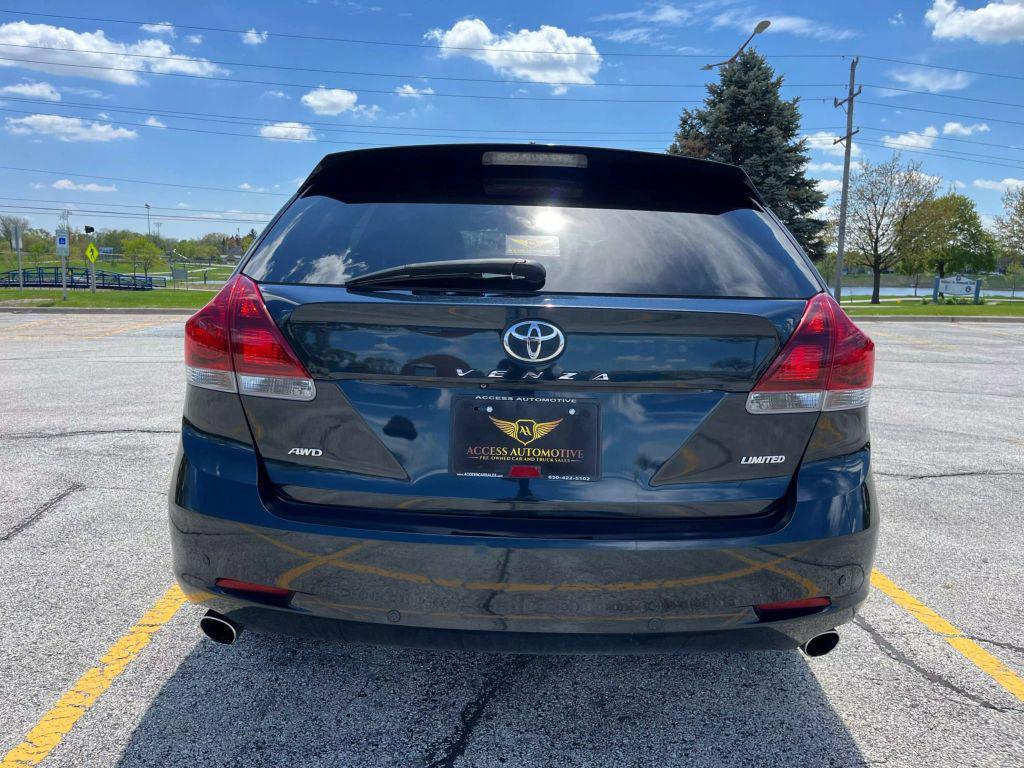 used 2014 Toyota Venza car, priced at $8,995