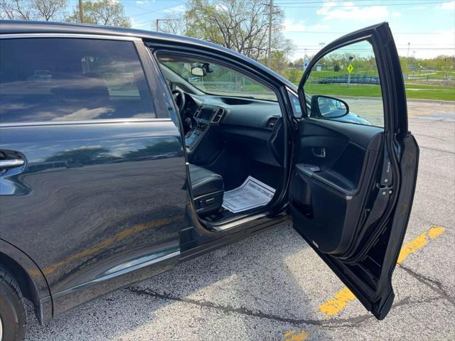 used 2014 Toyota Venza car, priced at $11,997