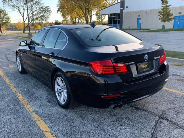 used 2015 BMW 528 car, priced at $11,495