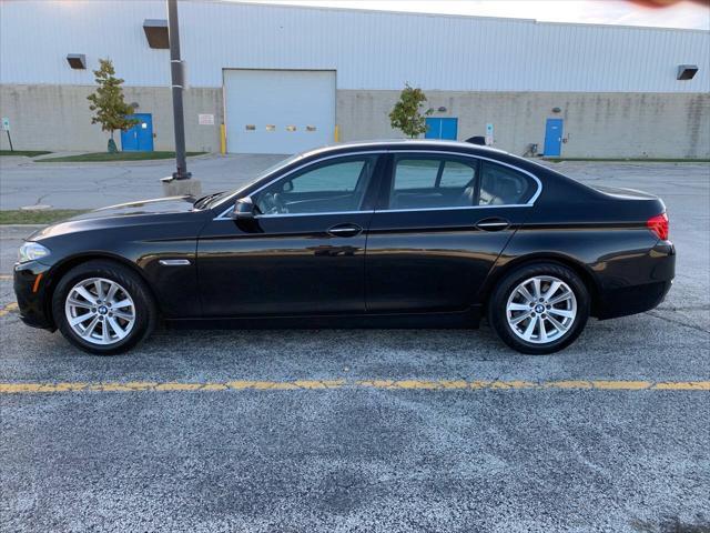 used 2015 BMW 528 car, priced at $11,495