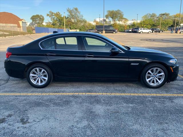 used 2015 BMW 528 car, priced at $11,495