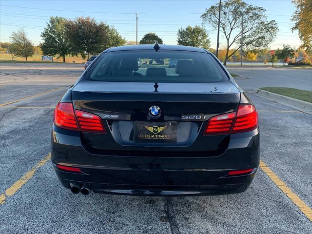 used 2015 BMW 528 car, priced at $11,495