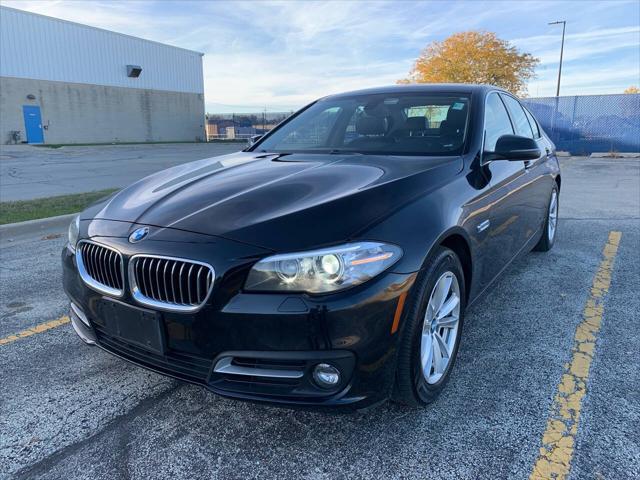 used 2015 BMW 528 car, priced at $11,495