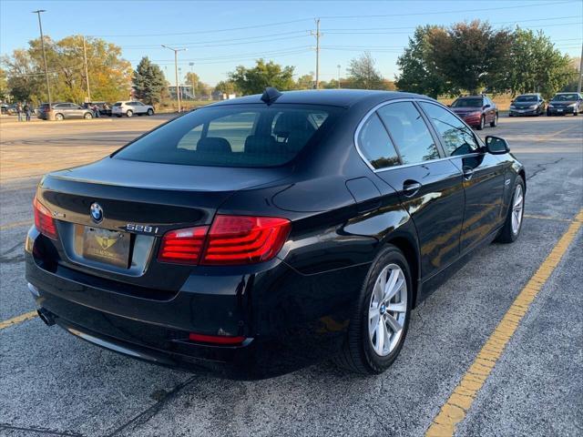 used 2015 BMW 528 car, priced at $11,495