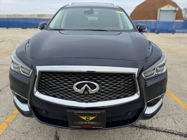 used 2016 INFINITI QX60 car, priced at $14,495