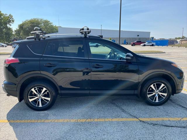 used 2017 Toyota RAV4 car, priced at $12,495