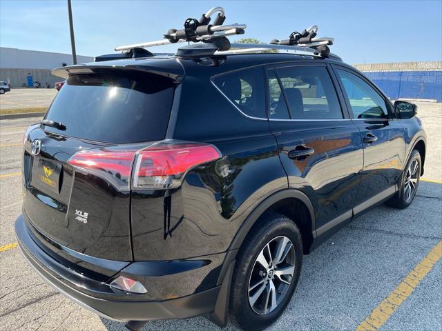 used 2017 Toyota RAV4 car, priced at $12,495