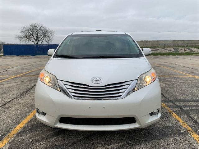 used 2014 Toyota Sienna car, priced at $14,995