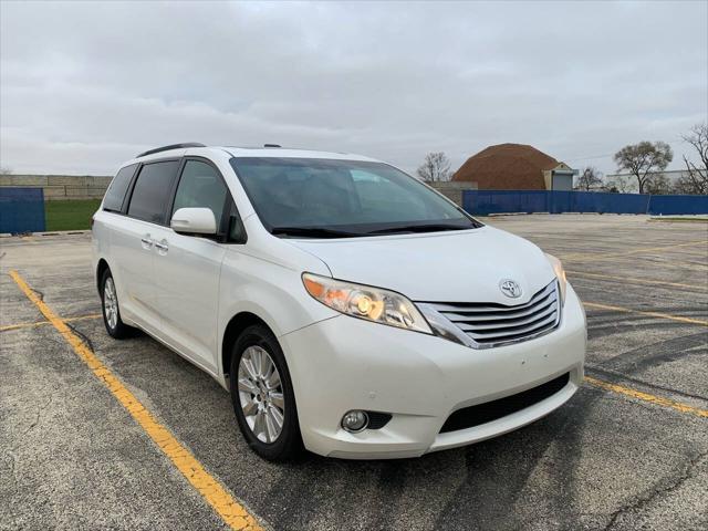 used 2014 Toyota Sienna car, priced at $14,995