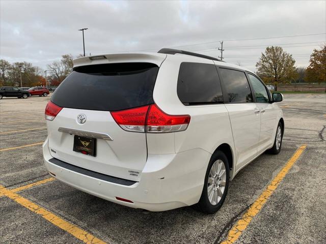 used 2014 Toyota Sienna car, priced at $14,995