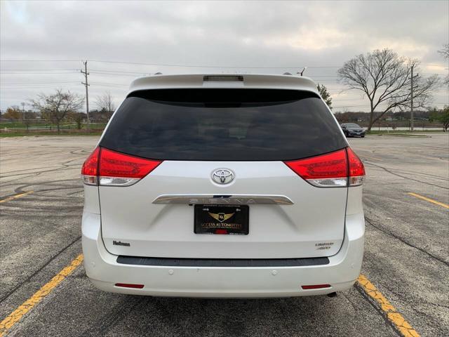 used 2014 Toyota Sienna car, priced at $14,995