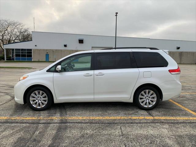 used 2014 Toyota Sienna car, priced at $14,995