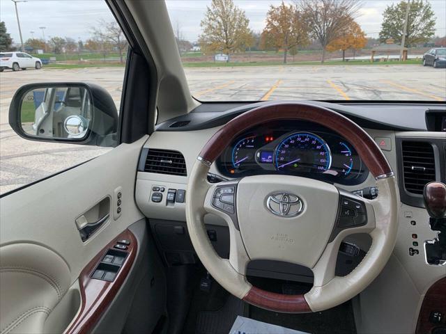 used 2014 Toyota Sienna car, priced at $14,995