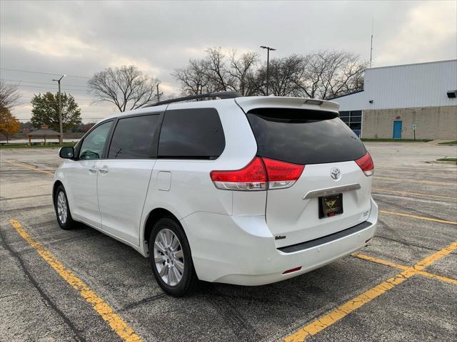 used 2014 Toyota Sienna car, priced at $14,995