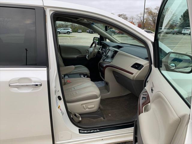 used 2014 Toyota Sienna car, priced at $14,995