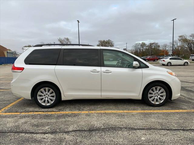 used 2014 Toyota Sienna car, priced at $14,995