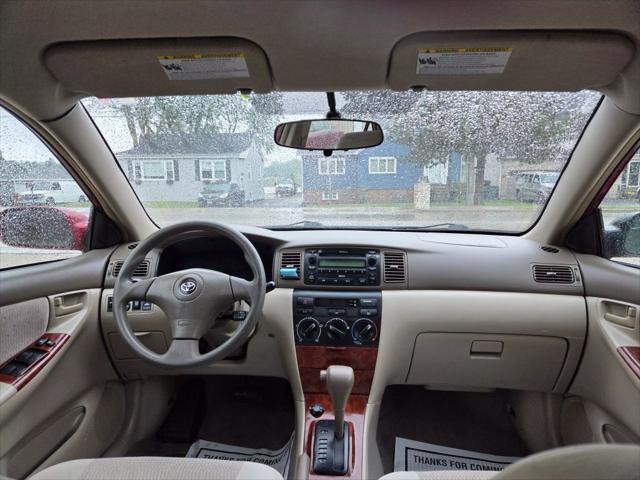 used 2008 Toyota Corolla car, priced at $5,997