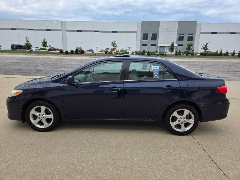 used 2013 Toyota Corolla car, priced at $9,497