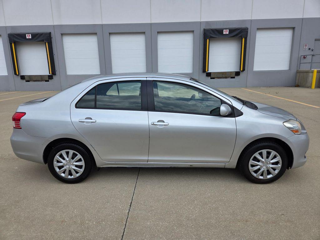 used 2012 Toyota Yaris car, priced at $6,495