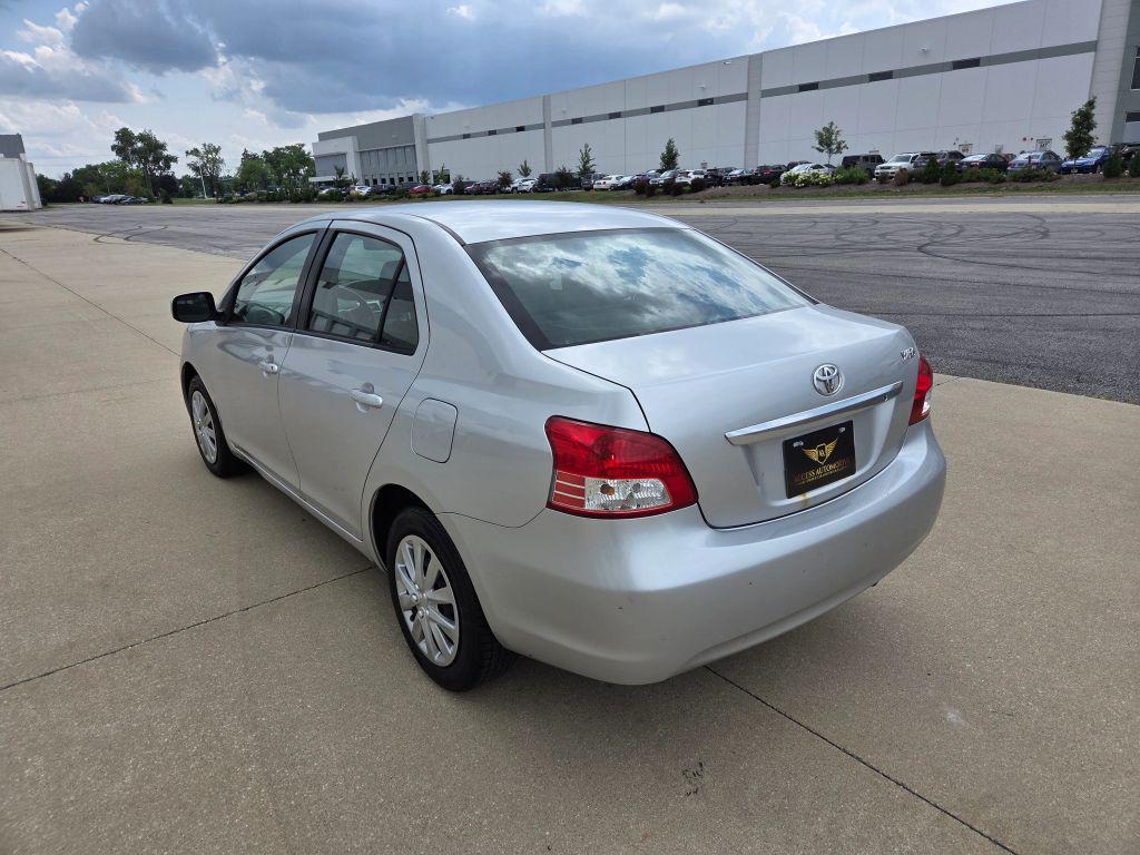 used 2012 Toyota Yaris car, priced at $6,495