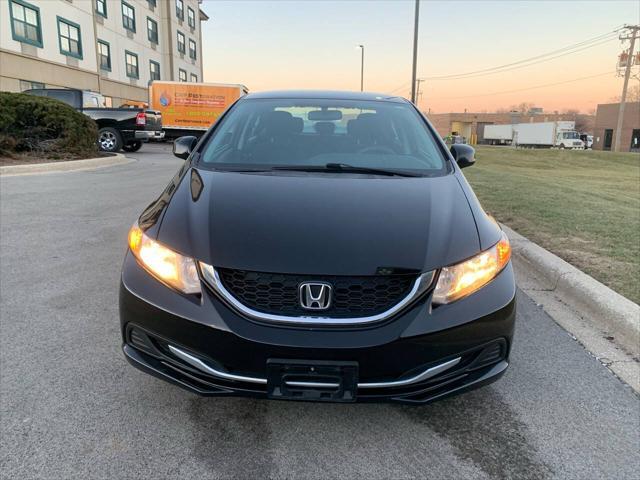 used 2013 Honda Civic car, priced at $8,495