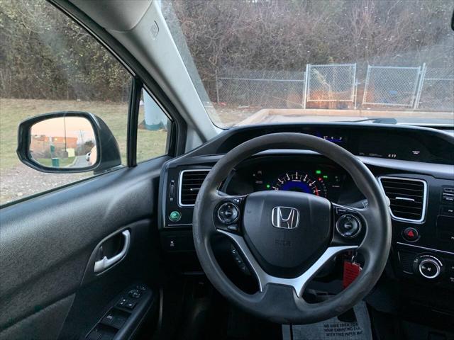 used 2013 Honda Civic car, priced at $8,495