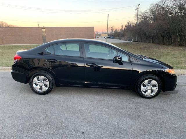 used 2013 Honda Civic car, priced at $8,495