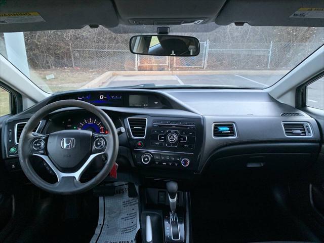 used 2013 Honda Civic car, priced at $8,495