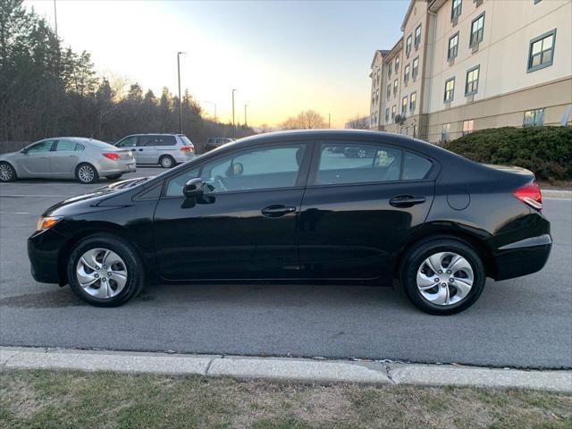 used 2013 Honda Civic car, priced at $8,495