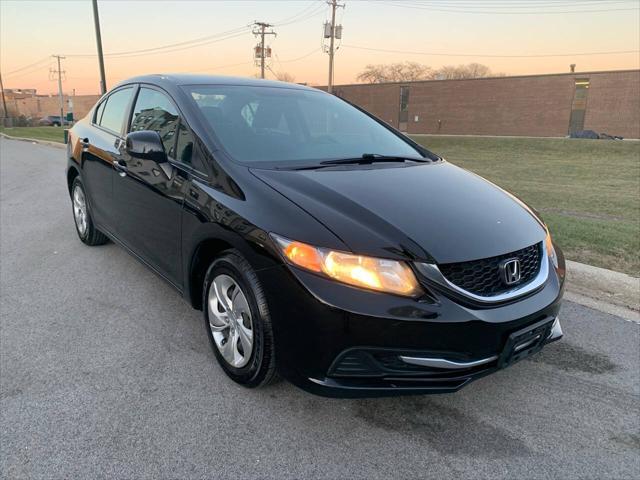 used 2013 Honda Civic car, priced at $8,495