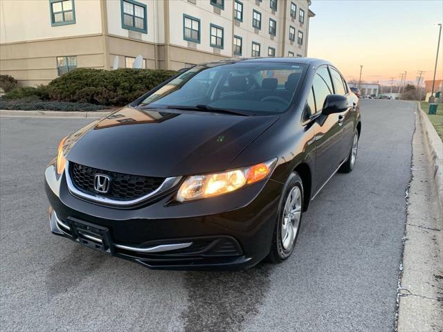 used 2013 Honda Civic car, priced at $8,495