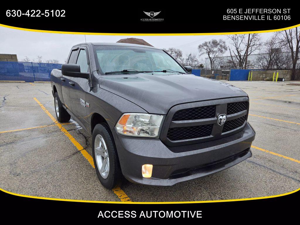 used 2014 Ram 1500 car, priced at $8,997