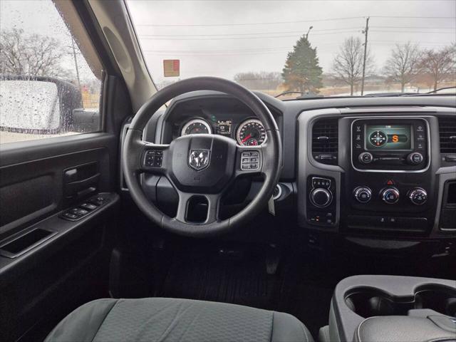 used 2014 Ram 1500 car, priced at $10,997