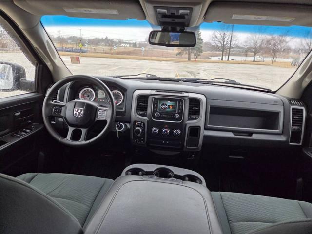 used 2014 Ram 1500 car, priced at $10,997