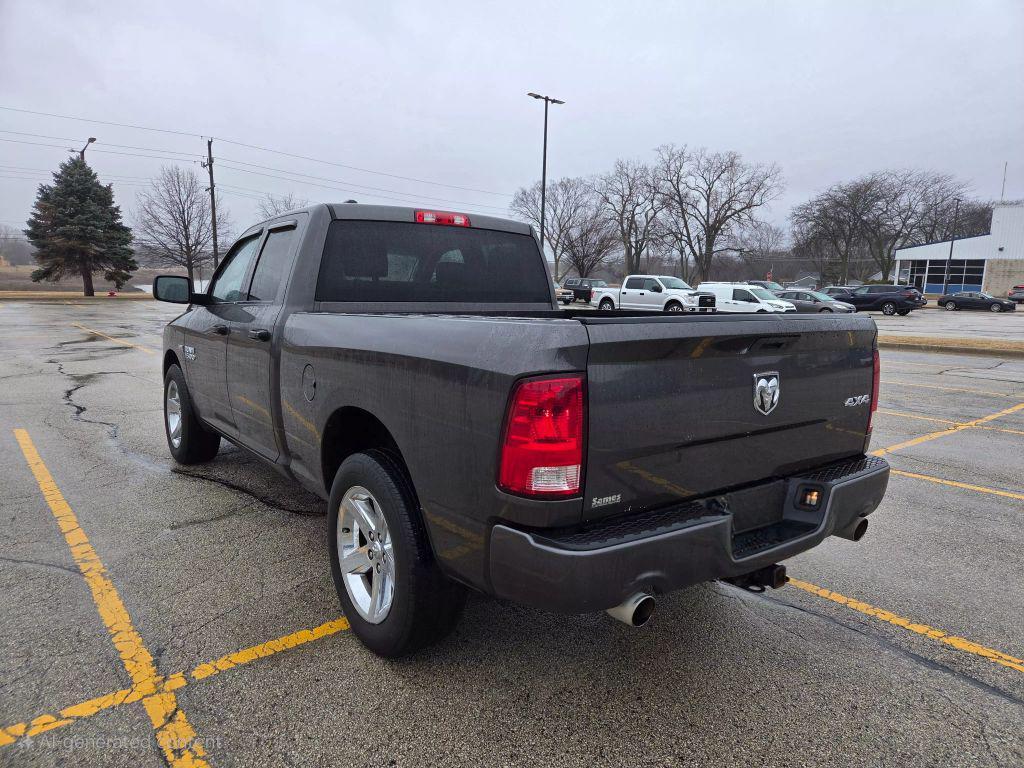 used 2014 Ram 1500 car, priced at $8,997