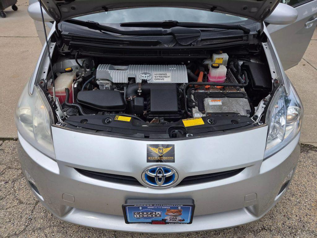 used 2010 Toyota Prius car, priced at $7,495