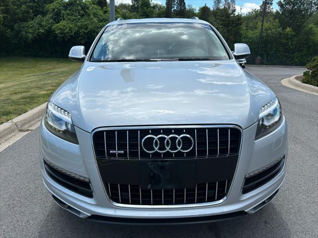 used 2013 Audi Q7 car, priced at $10,995