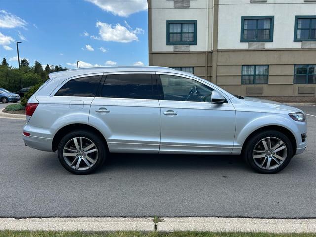 used 2013 Audi Q7 car, priced at $10,995