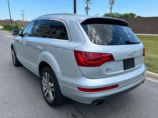 used 2013 Audi Q7 car, priced at $10,995