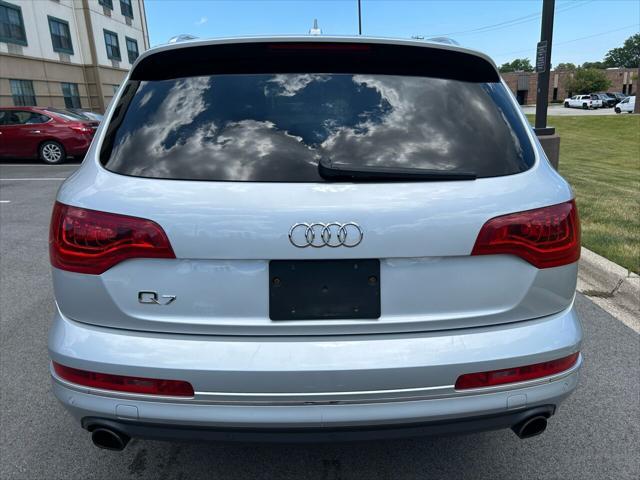 used 2013 Audi Q7 car, priced at $10,995