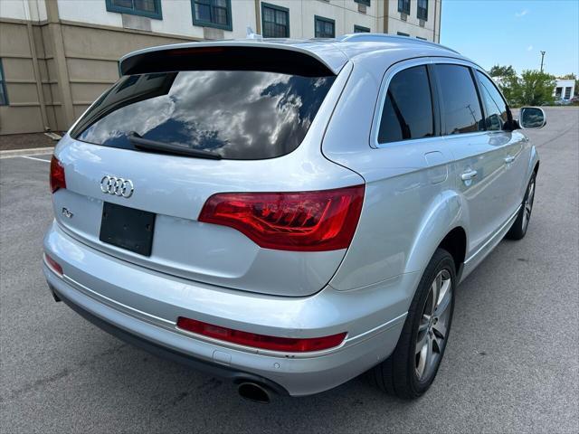 used 2013 Audi Q7 car, priced at $10,995