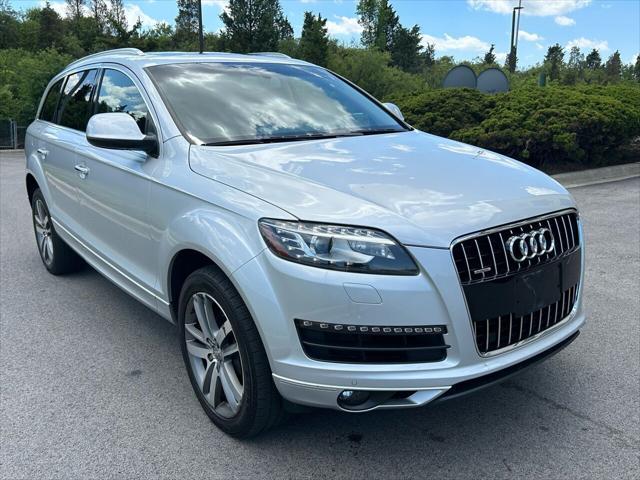 used 2013 Audi Q7 car, priced at $10,995