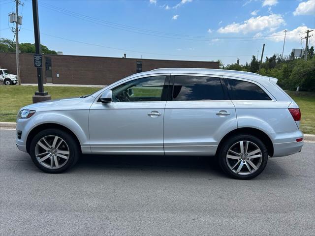 used 2013 Audi Q7 car, priced at $10,995