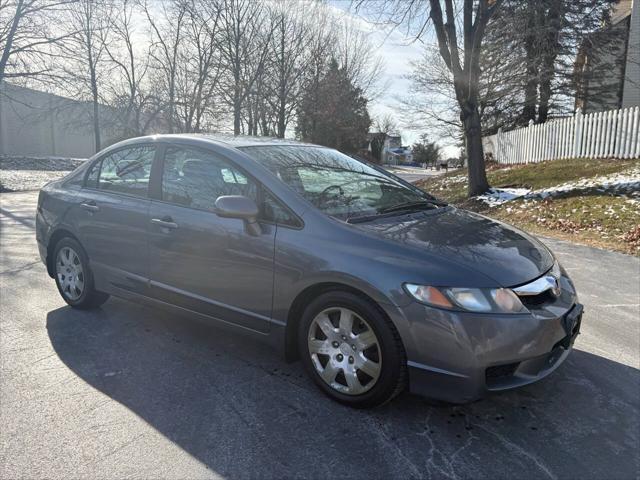 used 2011 Honda Civic car, priced at $6,999