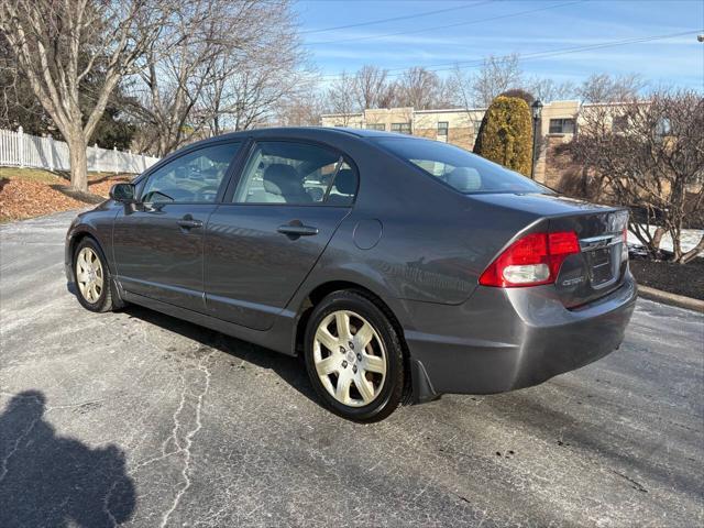 used 2011 Honda Civic car, priced at $6,999